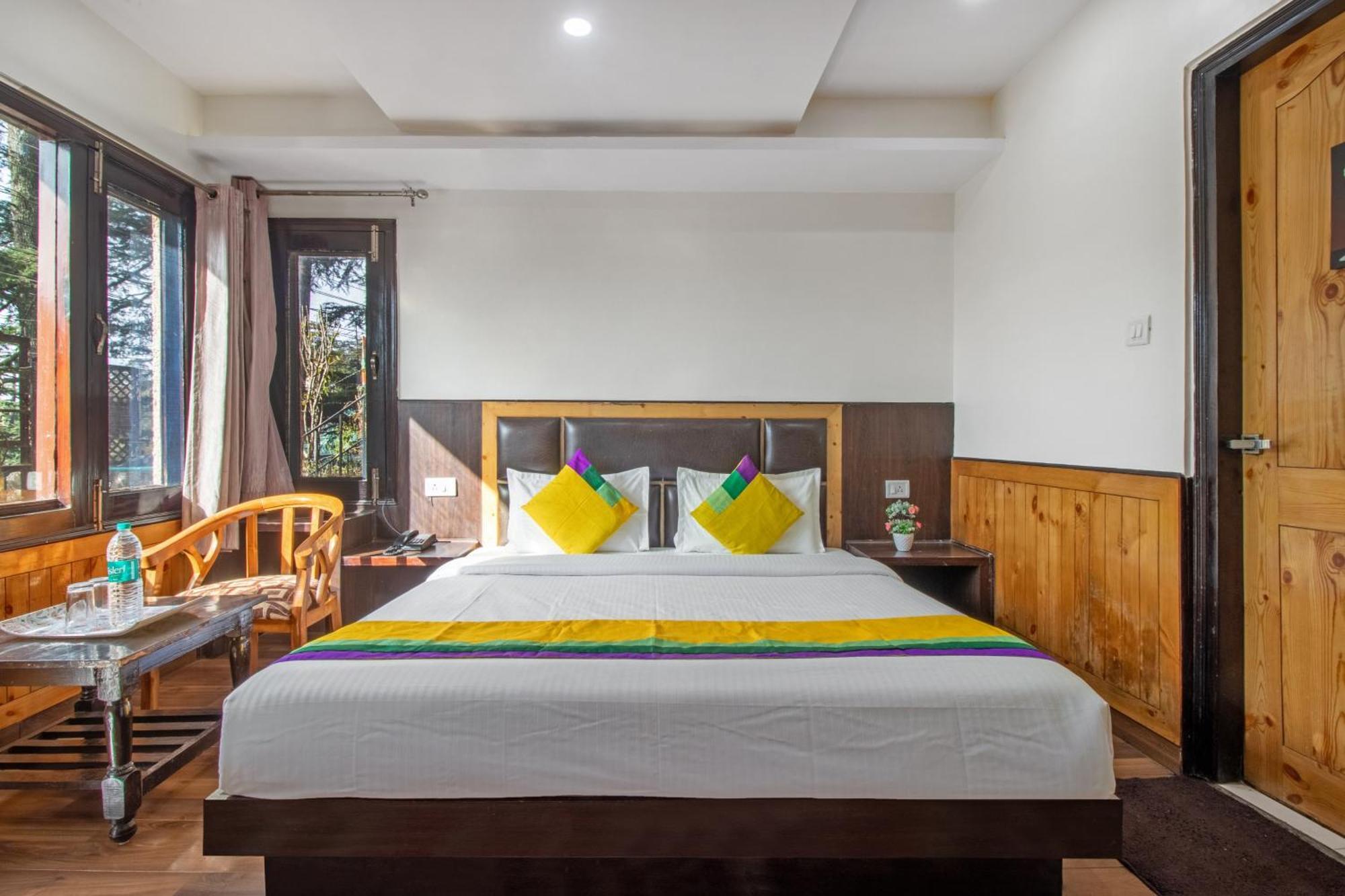 Itsy Hotels Avantika With Forest View 西姆拉 外观 照片