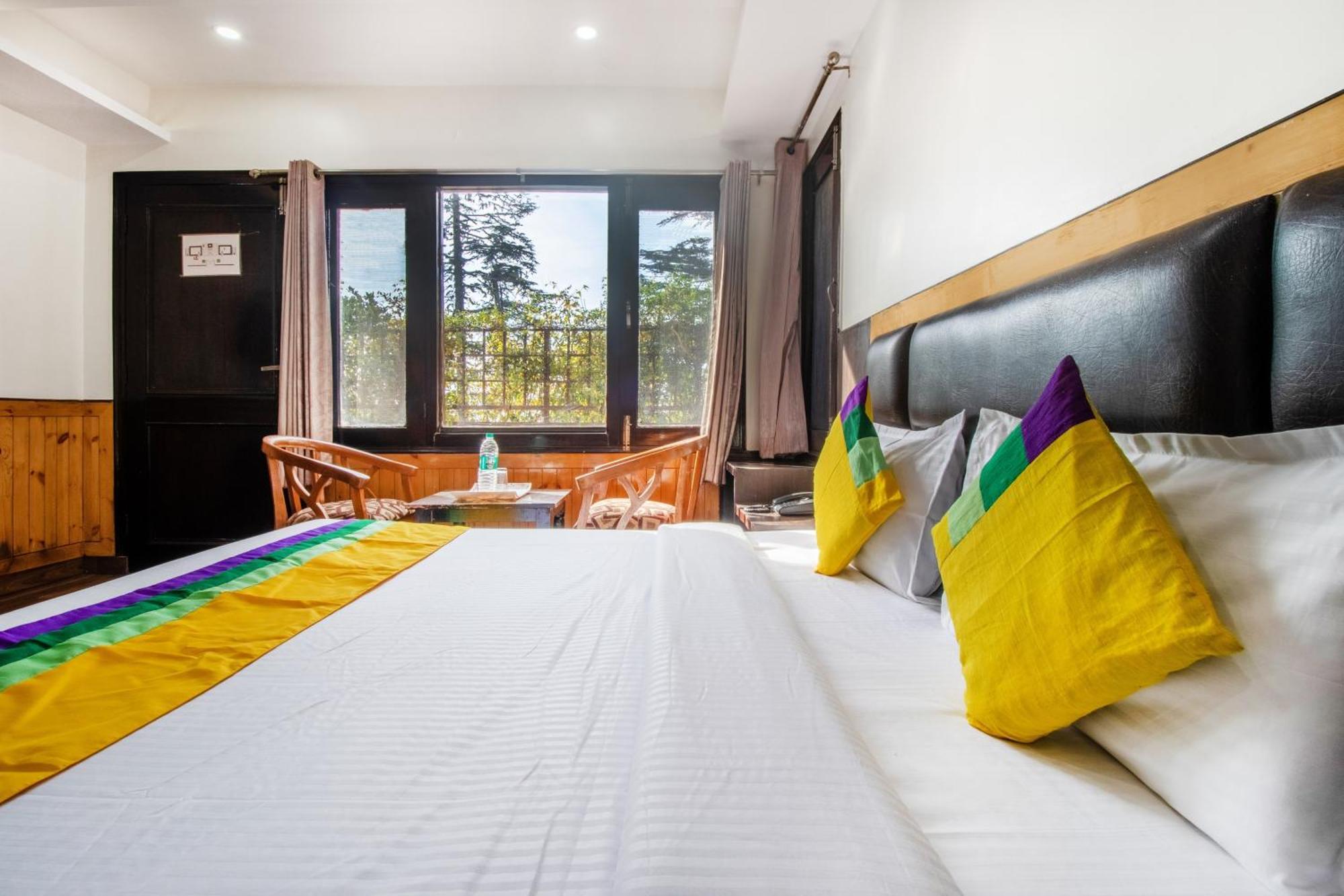 Itsy Hotels Avantika With Forest View 西姆拉 外观 照片