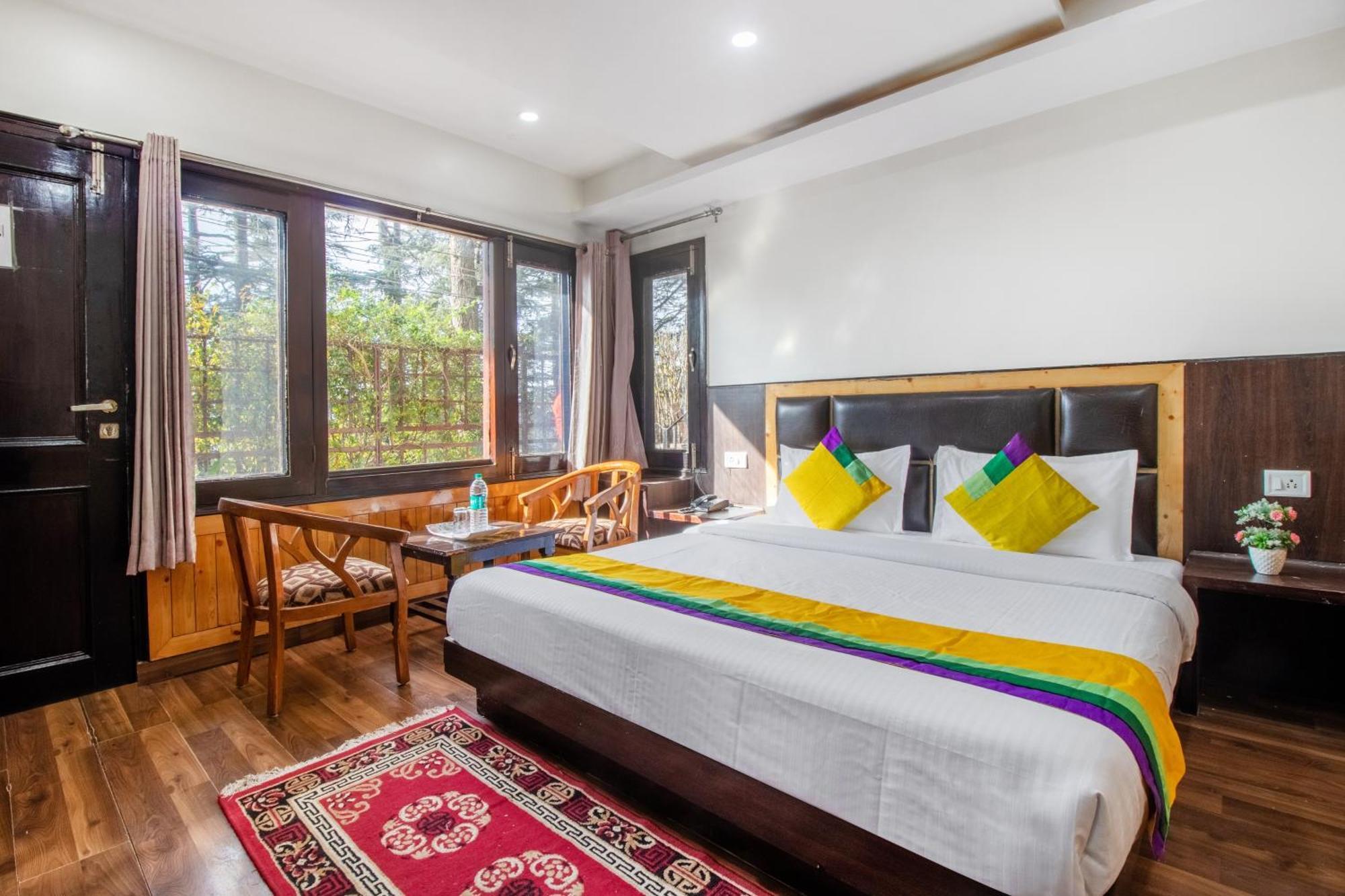 Itsy Hotels Avantika With Forest View 西姆拉 外观 照片