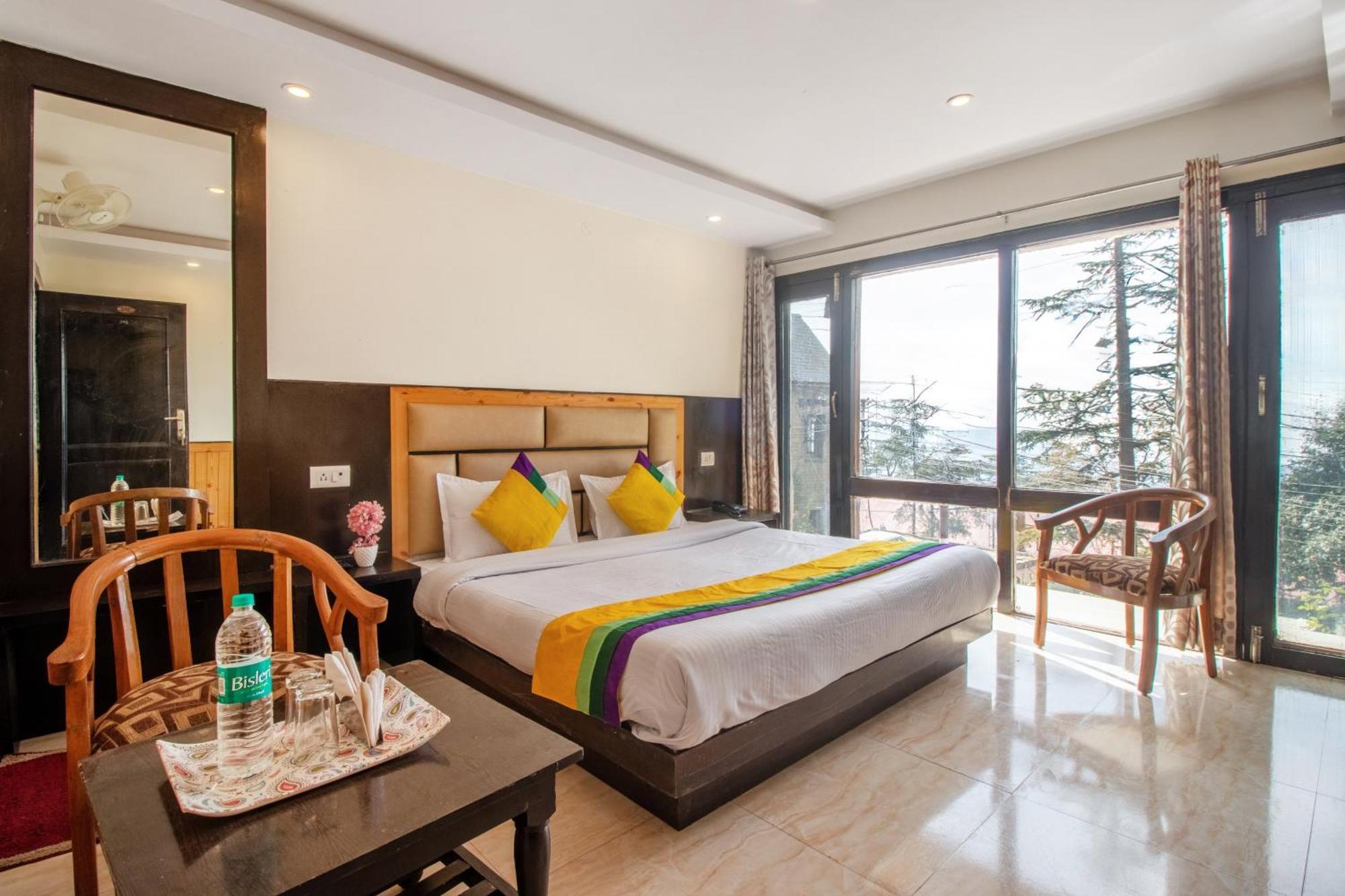 Itsy Hotels Avantika With Forest View 西姆拉 外观 照片