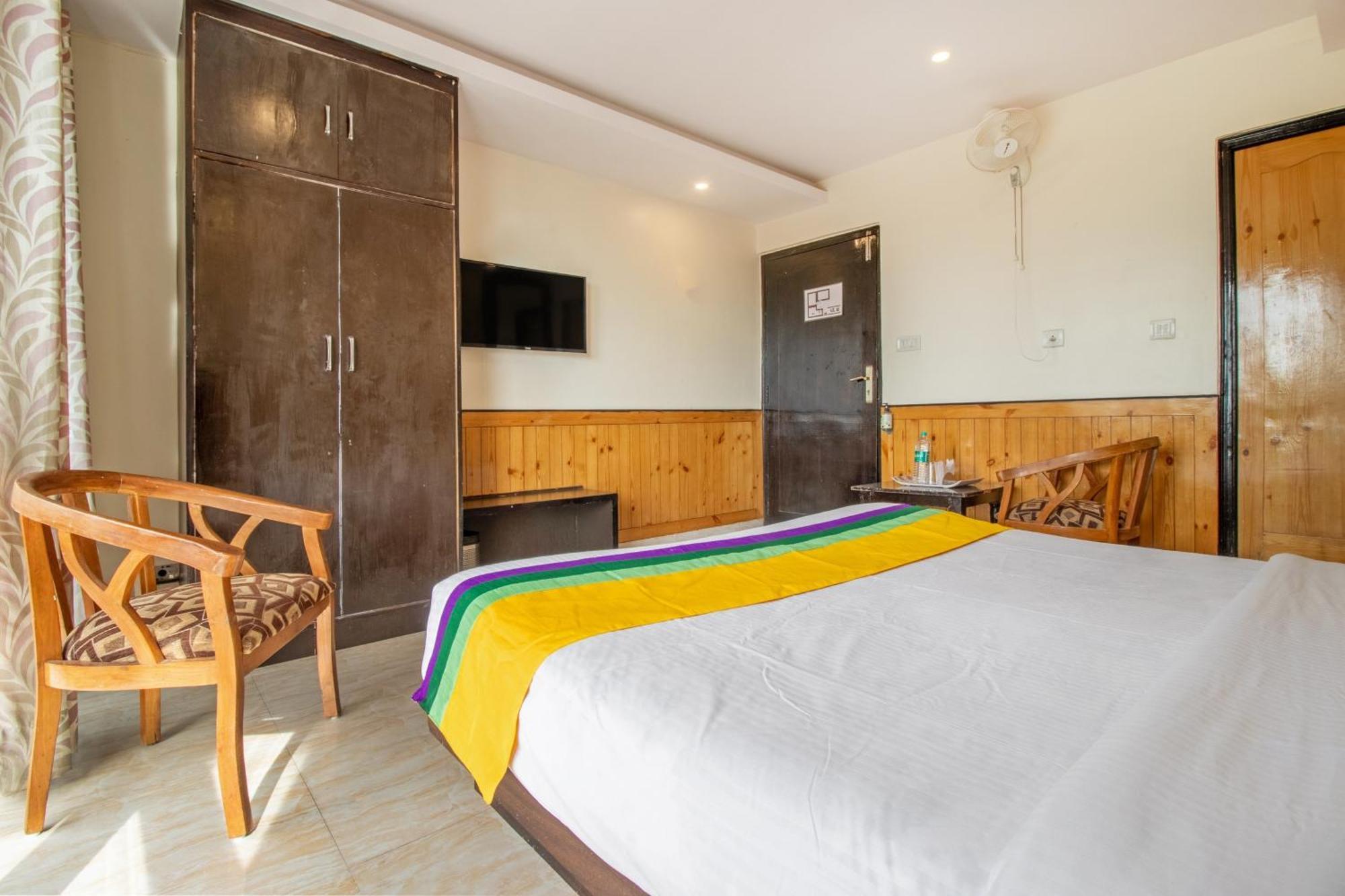 Itsy Hotels Avantika With Forest View 西姆拉 外观 照片
