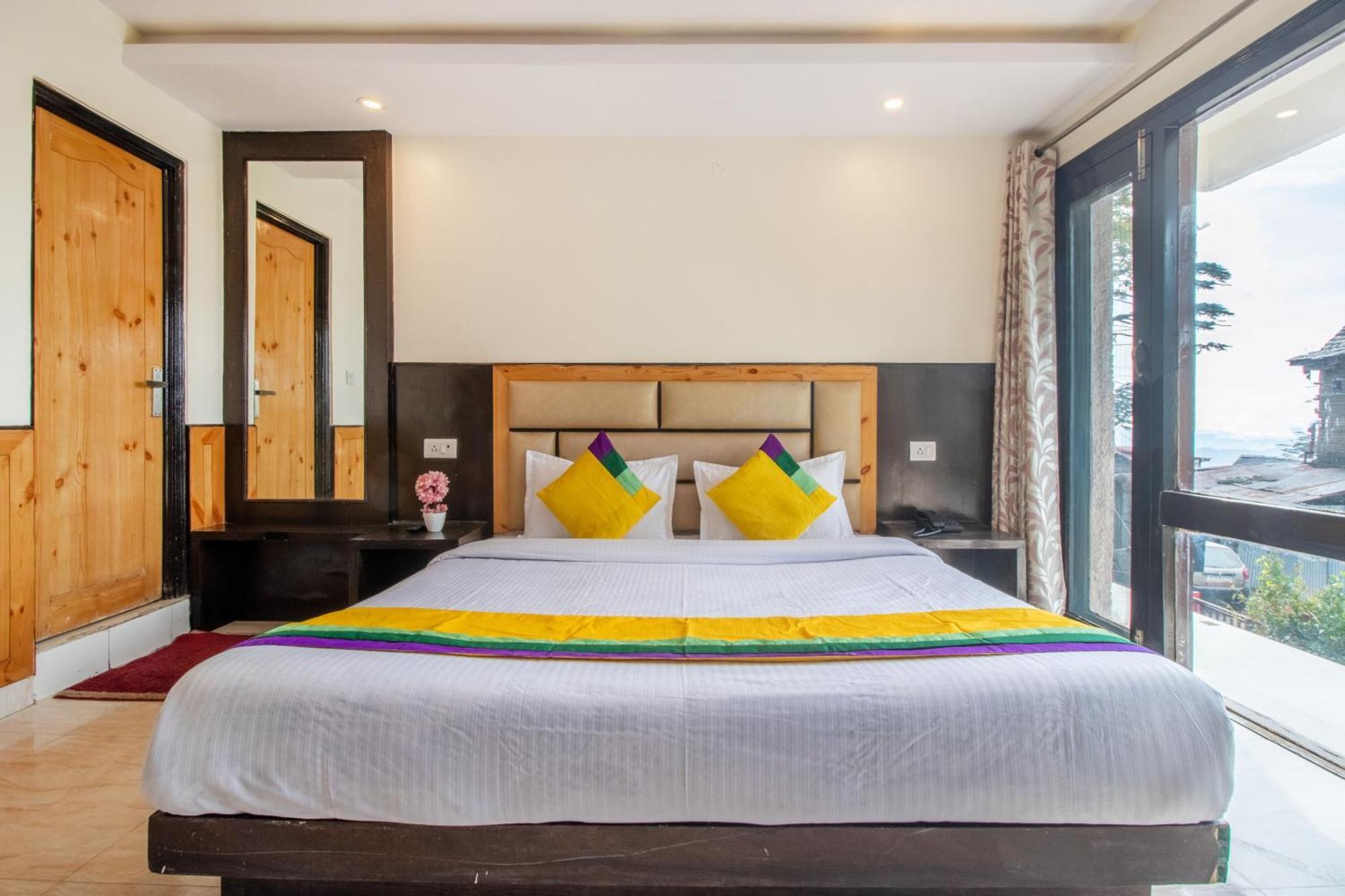 Itsy Hotels Avantika With Forest View 西姆拉 外观 照片