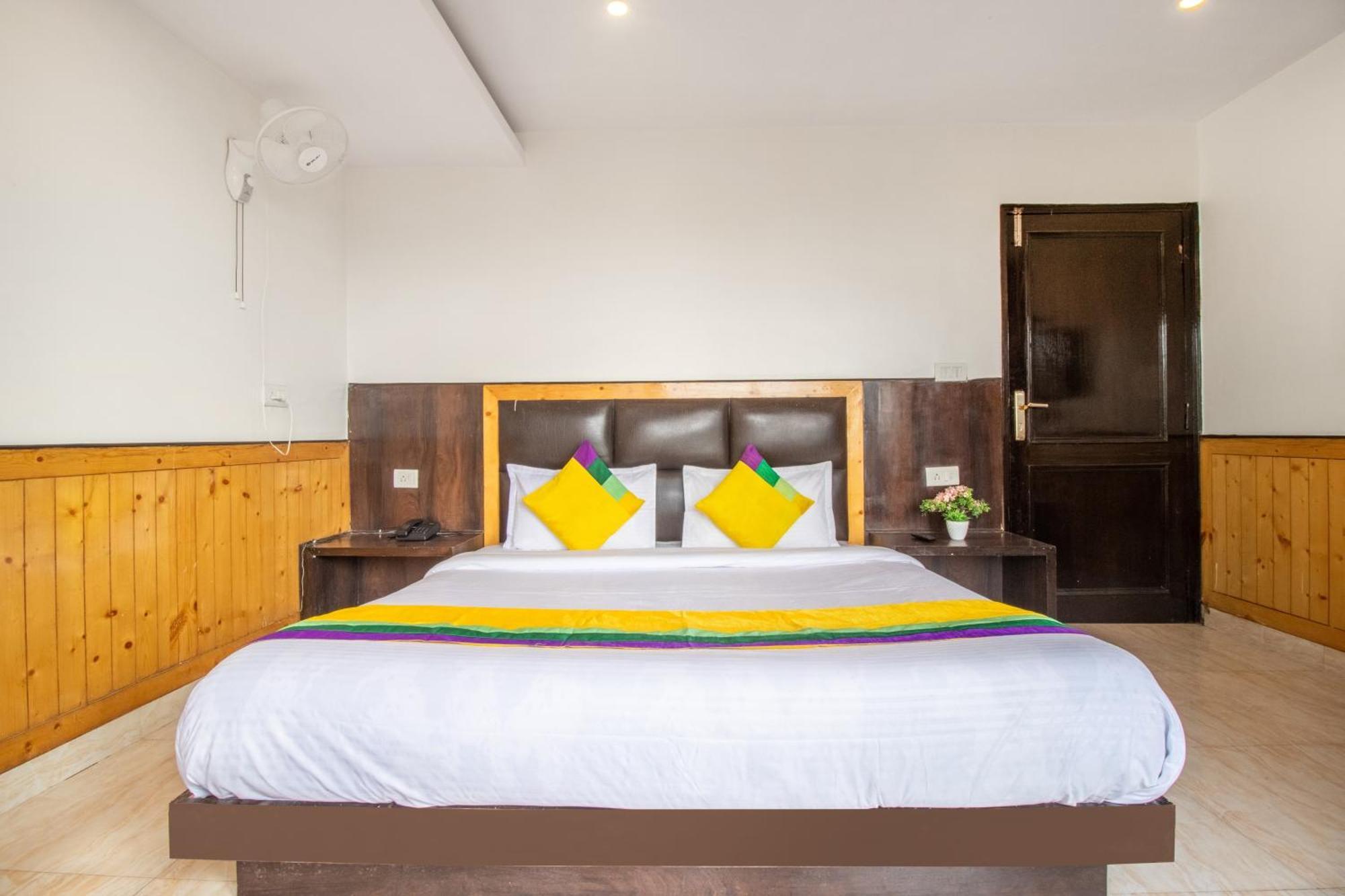 Itsy Hotels Avantika With Forest View 西姆拉 外观 照片