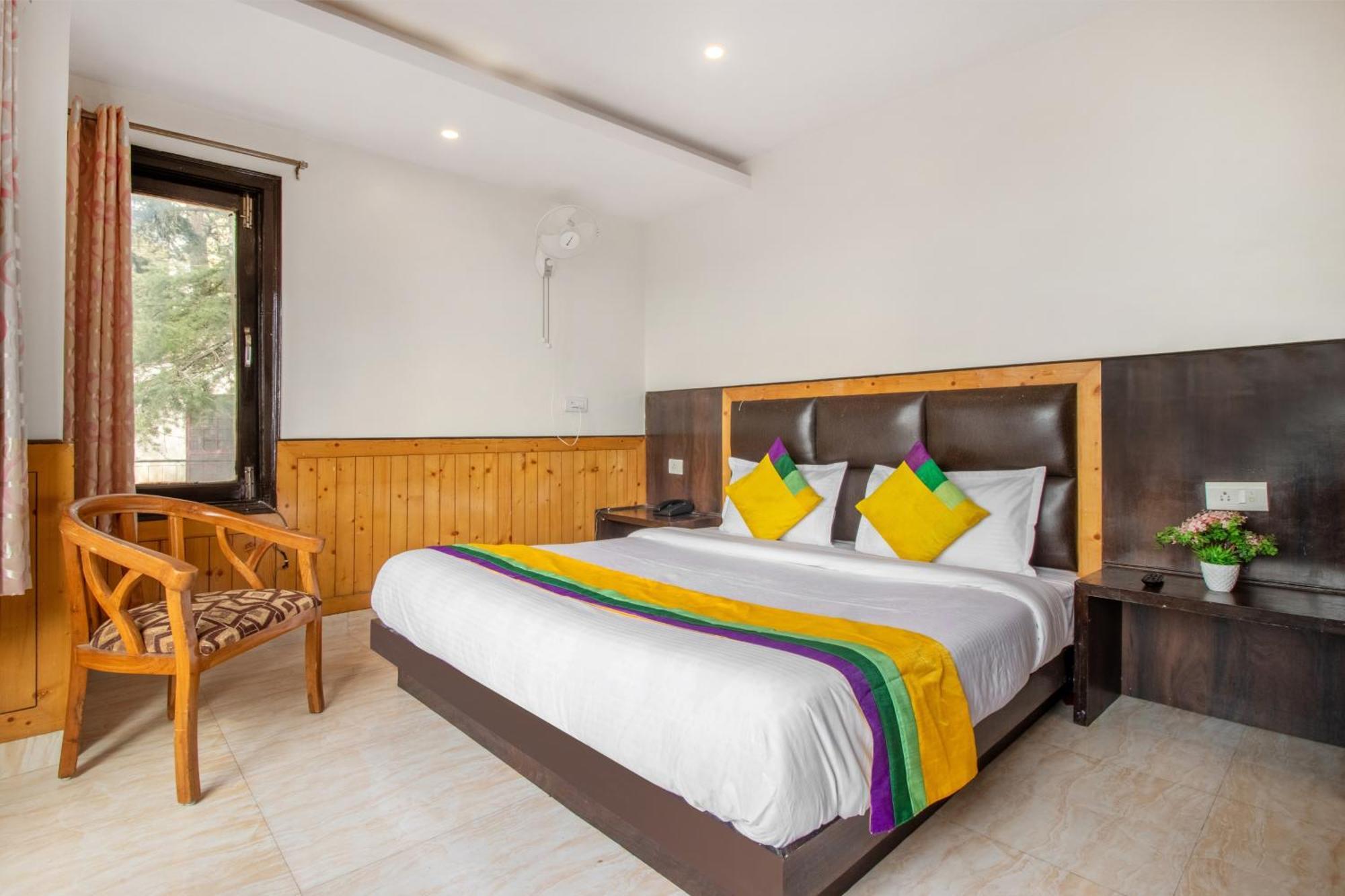 Itsy Hotels Avantika With Forest View 西姆拉 外观 照片