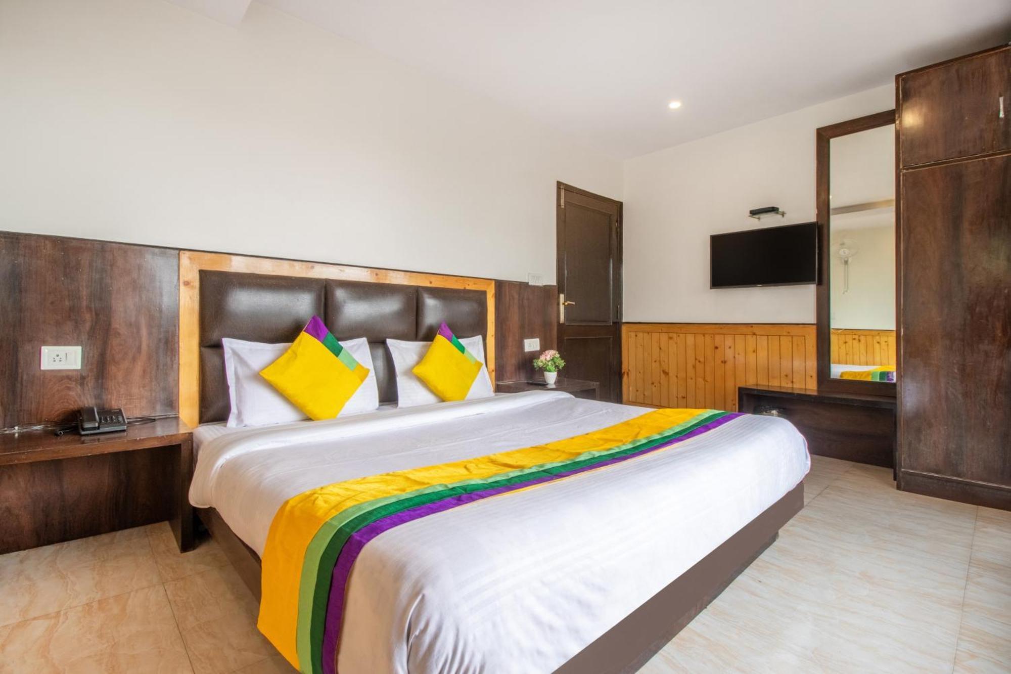 Itsy Hotels Avantika With Forest View 西姆拉 外观 照片