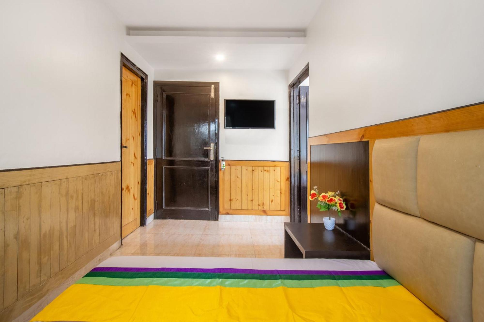 Itsy Hotels Avantika With Forest View 西姆拉 外观 照片