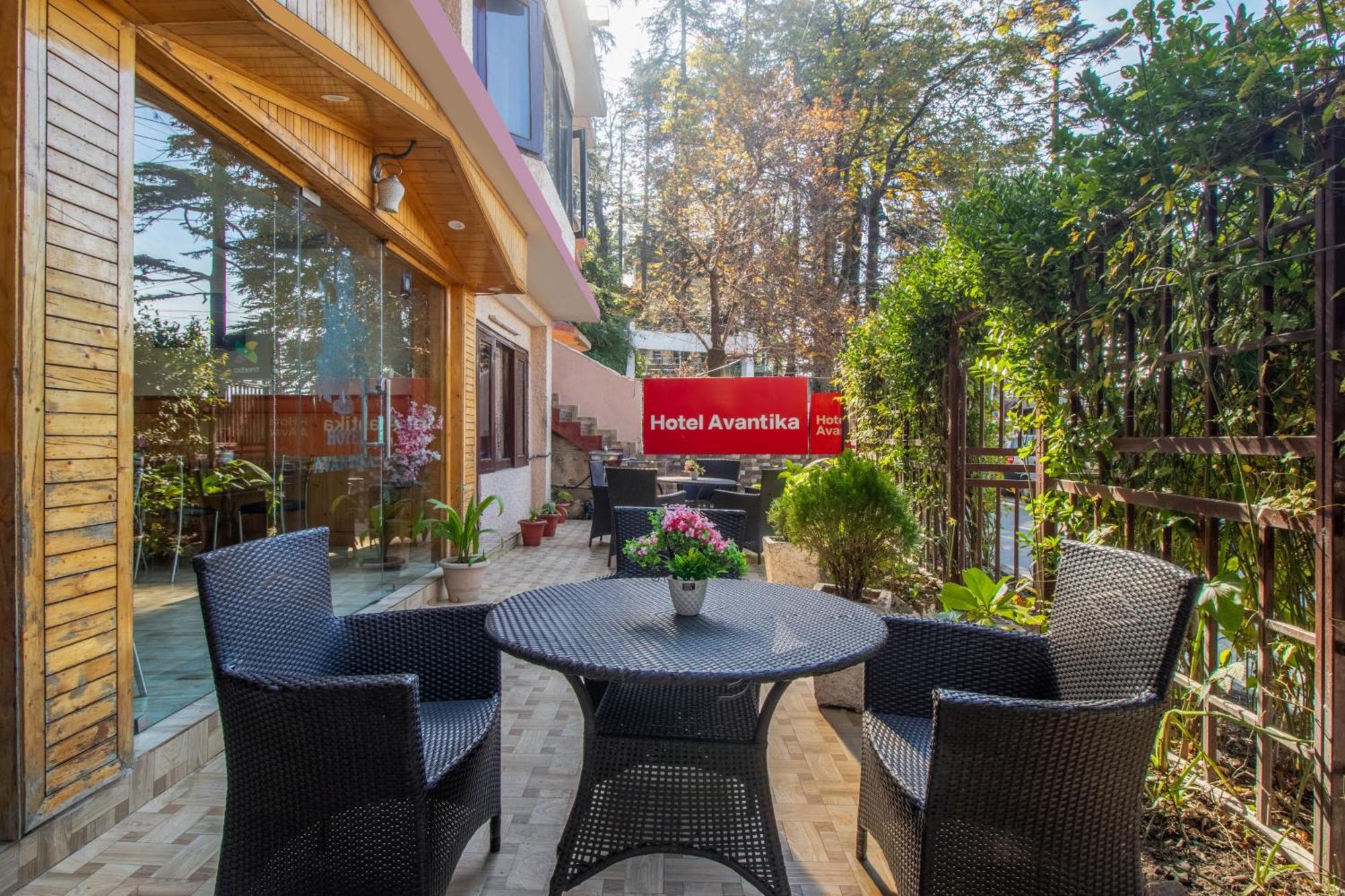 Itsy Hotels Avantika With Forest View 西姆拉 外观 照片
