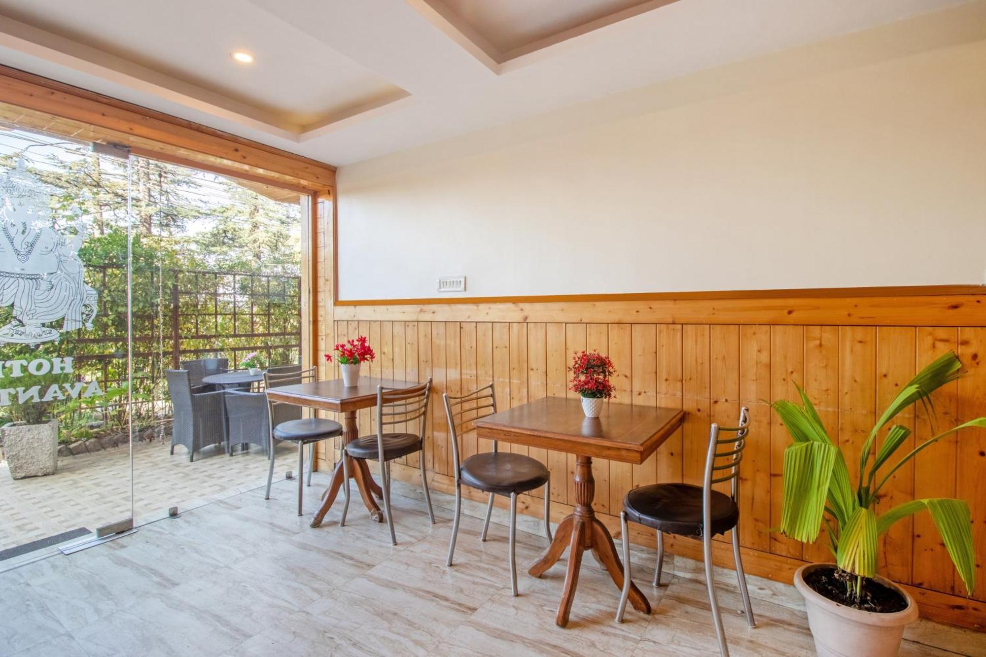 Itsy Hotels Avantika With Forest View 西姆拉 外观 照片